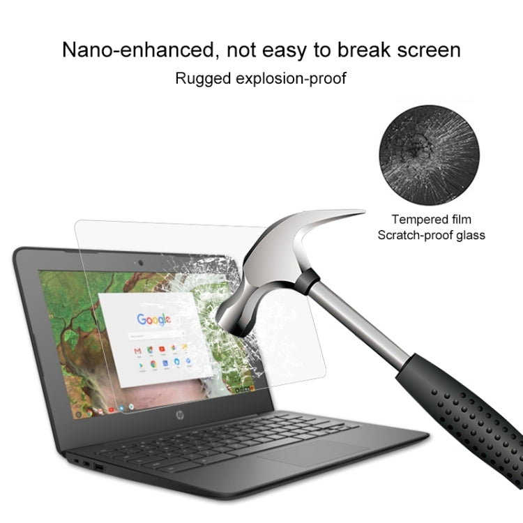 11.6 inch 筆記本電腦通用屏幕高清鋼化膜