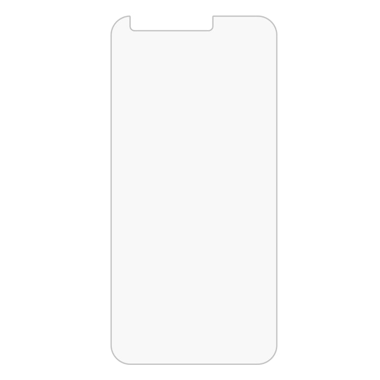 適用於LG X Cam 0.26mm厚度 9H表面硬度 2.5D弧邊 鋼化玻璃保護膜