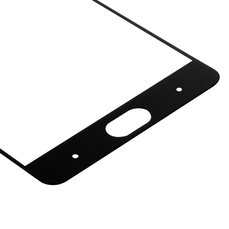 適用於一加 三代 0.26mm厚度 9H表面硬度 絲印全屏覆蓋彩色鋼化玻璃保護膜