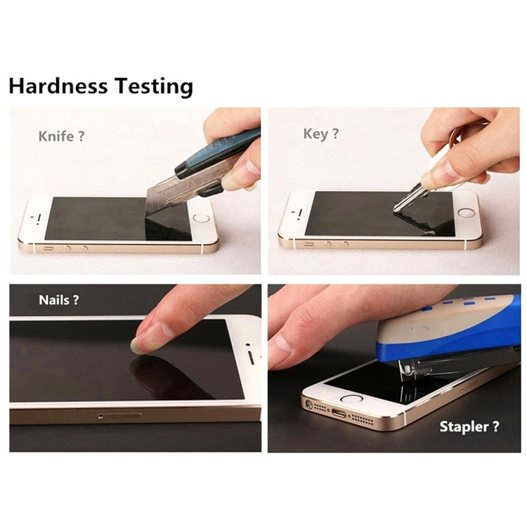 100 PCS for Huawei P9 Lite 0.26mm 9H Surface Hardness 2.5D Explosion-proof Tempered Glass Screen Film, For P9 Lite(100 PCS)
