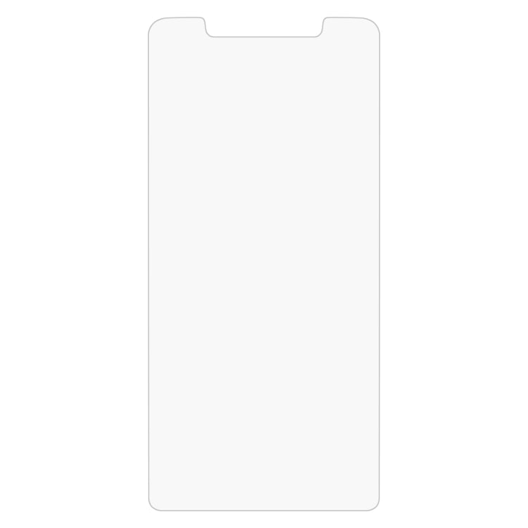 適用於摩托羅拉 Moto One  0.26mm 9H 2.5D弧邊鋼化玻璃保護膜