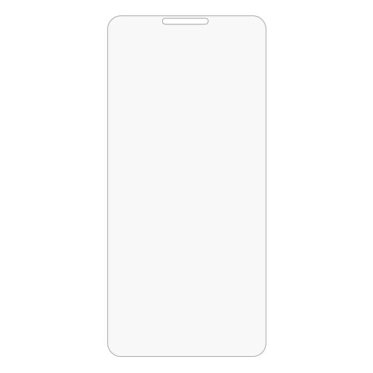 適用於華碩 Zenfone Max  ZB633KL 0.26mm 9H 2.5D弧邊鋼化玻璃保護膜