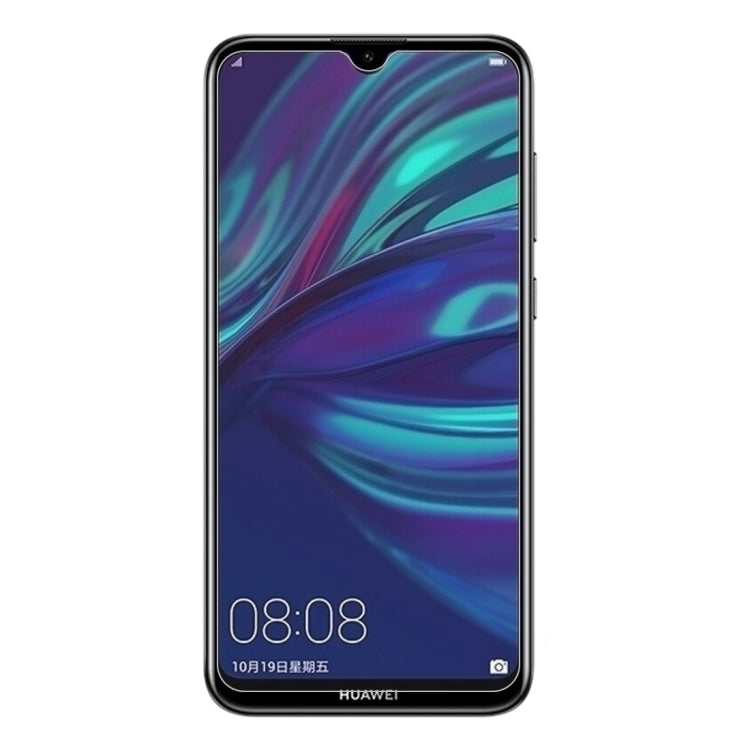 10個裝 適用於華為 暢享9 0.26mm 9H 2.5D弧邊鋼化玻璃保護膜