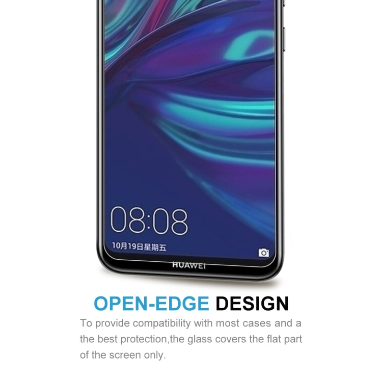 適用於華為 暢享9 0.26mm 9H 2.5D弧邊鋼化玻璃保護膜