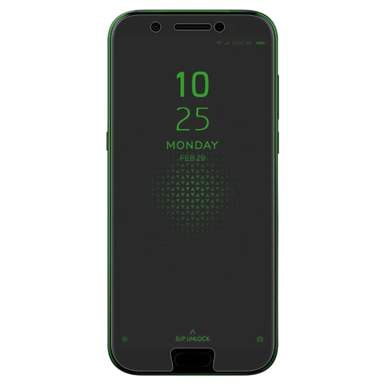 50片裝 適用於小米Black Shark 0.26mm厚度 9H 2.5D弧邊鋼化玻璃保護膜