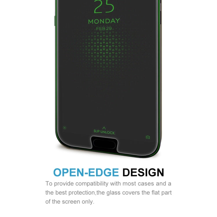 50片裝 適用於小米Black Shark 0.26mm厚度 9H 2.5D弧邊鋼化玻璃保護膜