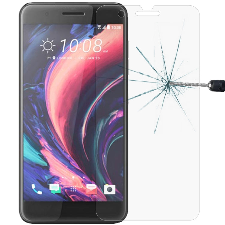 適用於HTC One X10 0.26mm厚度 9H 2.5D弧邊鋼化玻璃保護膜
