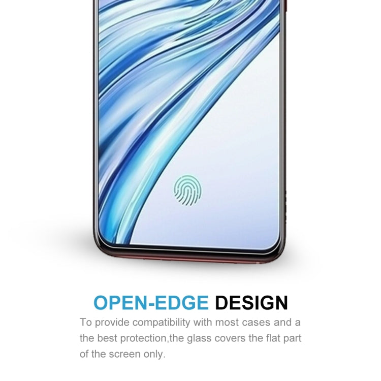 適用於vivo X23  0.26mm 9H 2.5D弧邊鋼化玻璃膜