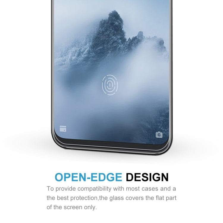 適用於魅族 16 Plus 100個裝 0.26mm 9H 2.5D弧邊鋼化玻璃膜