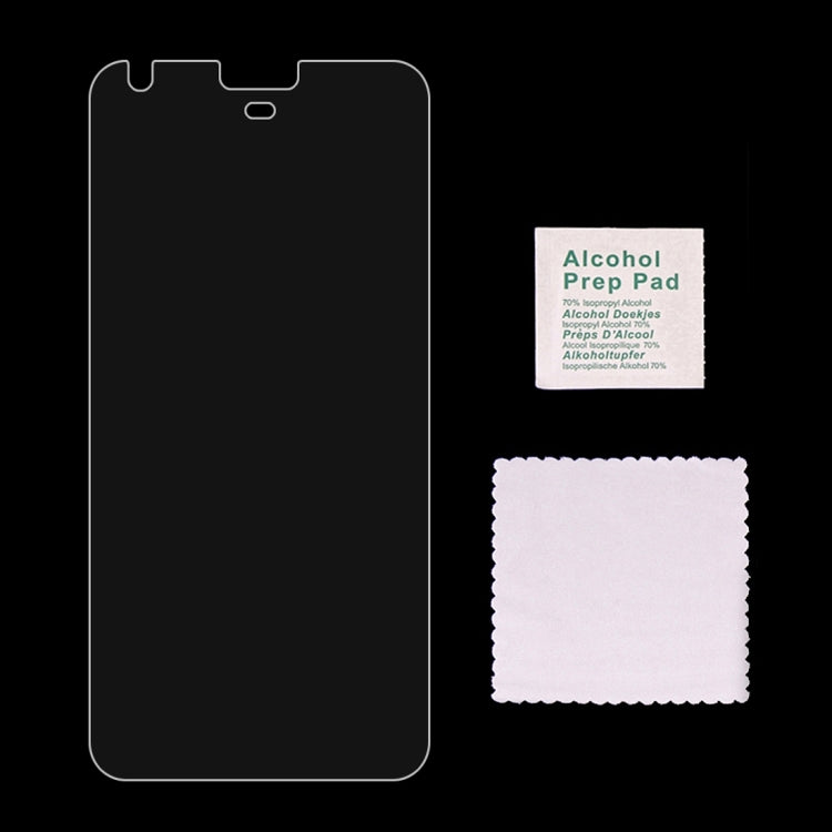 適用於谷歌Pixel 0.26mm厚度 9H表面硬度 2.5D弧邊 鋼化玻璃保護膜