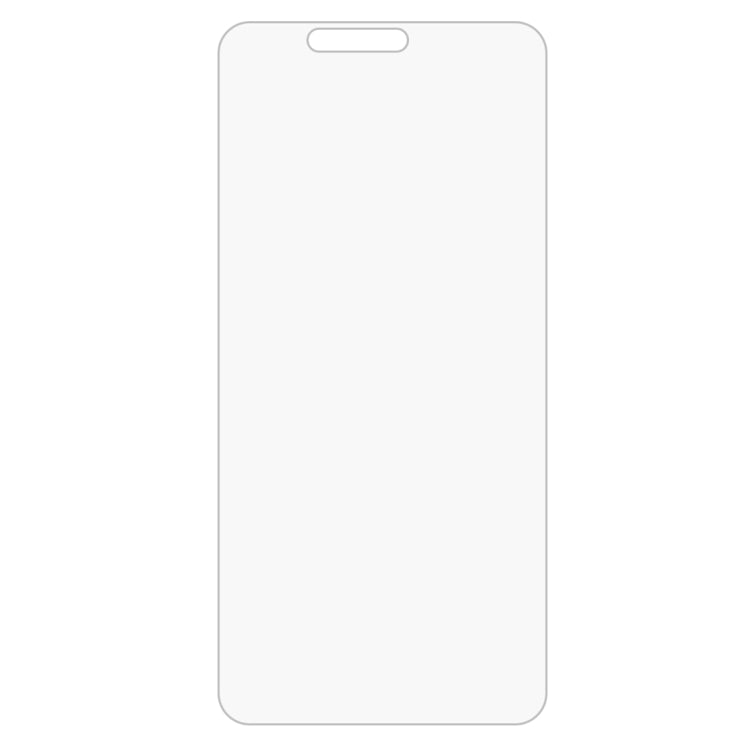 適用於三星 Galaxy J4+ / J6+ 0.26mm 9H 2.5D弧邊鋼化玻璃保護膜