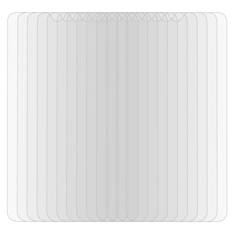 100片裝 適用於華為Mate 20  0.26mm 9H表面硬度 2.5D弧邊鋼化玻璃膜