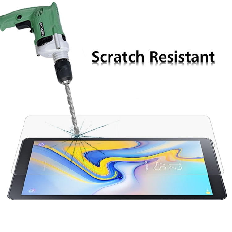 適用於三星 Galaxy Tab A 10.5  0.26mm厚度 9H硬度防爆鋼化玻璃膜