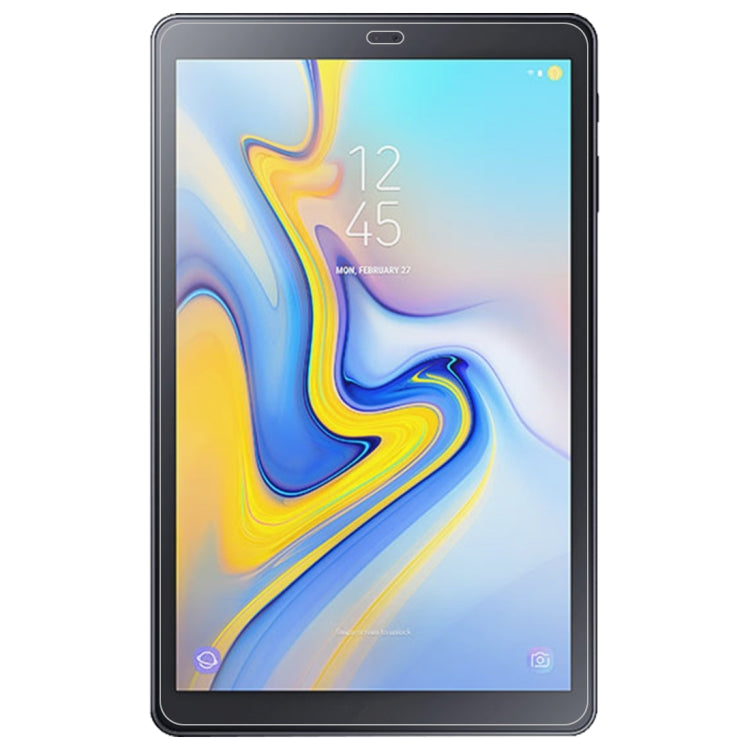 75 PCS 適用於三星 Galaxy Tab A 10.5  0.26mm厚度 9H硬度防爆鋼化玻璃膜