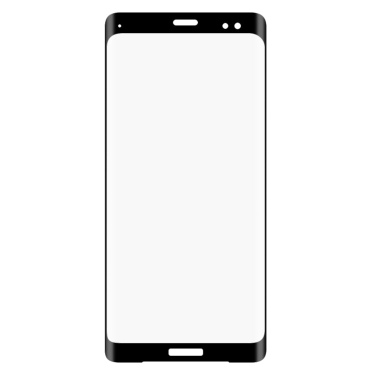 適用於索尼 Xperia XZ3  0.3mm厚度 9H硬度 3D曲面全屏鋼化玻璃膜