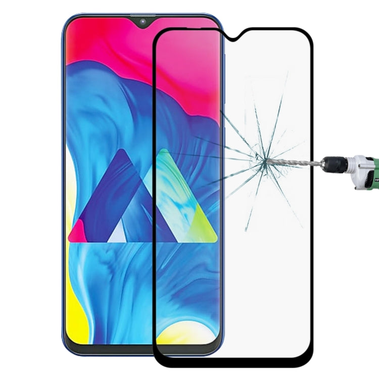 適用於Galaxy M10 9H 9D全屏鋼化玻璃保護膜 , Galaxy M10