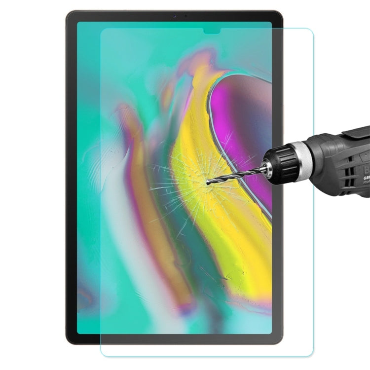 恩凱 草帽王子 適用於三星 Galaxy Tab S5e 10.5 T720 / T725 0.33mm 9H 2.5D弧邊鋼化玻璃保護膜
