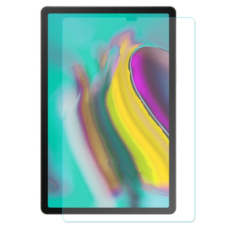 恩凱 草帽王子 適用於三星 Galaxy Tab S5e 10.5 T720 / T725 0.33mm 9H 2.5D弧邊鋼化玻璃保護膜