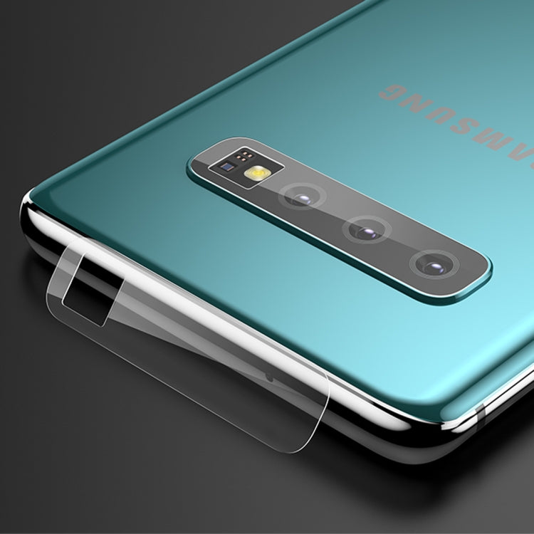 2片裝 Benks KR系列 適用於三星 Galaxy S10 Plus 0.15mm 手機鏡頭保護膜