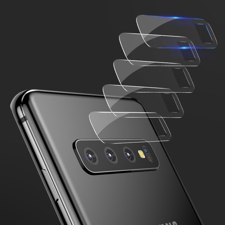 2片裝 Benks KR系列 適用於三星 Galaxy S10 Plus 0.15mm 手機鏡頭保護膜