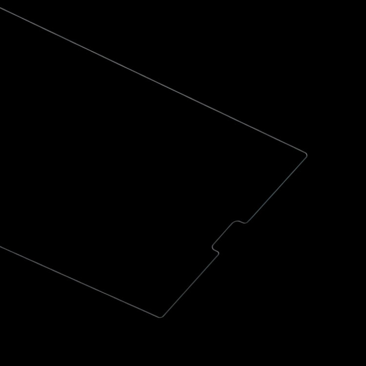 適用於索尼 Xperia XZs 0.26mm厚度 9H表面硬度 非全屏鋼化玻璃保護膜