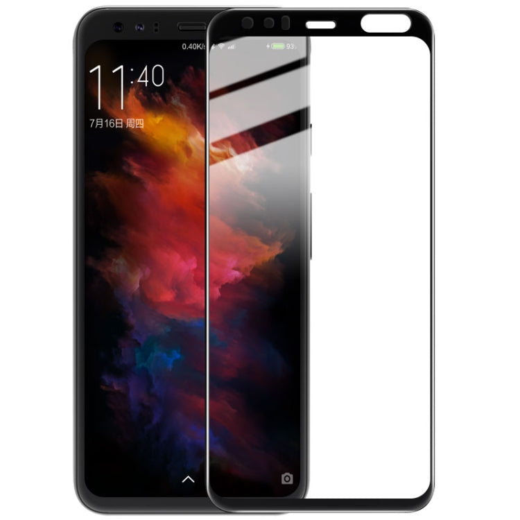 IMAK  全屏鋼化玻璃膜Pro 版  適用於谷歌 Google Pixel 4xl