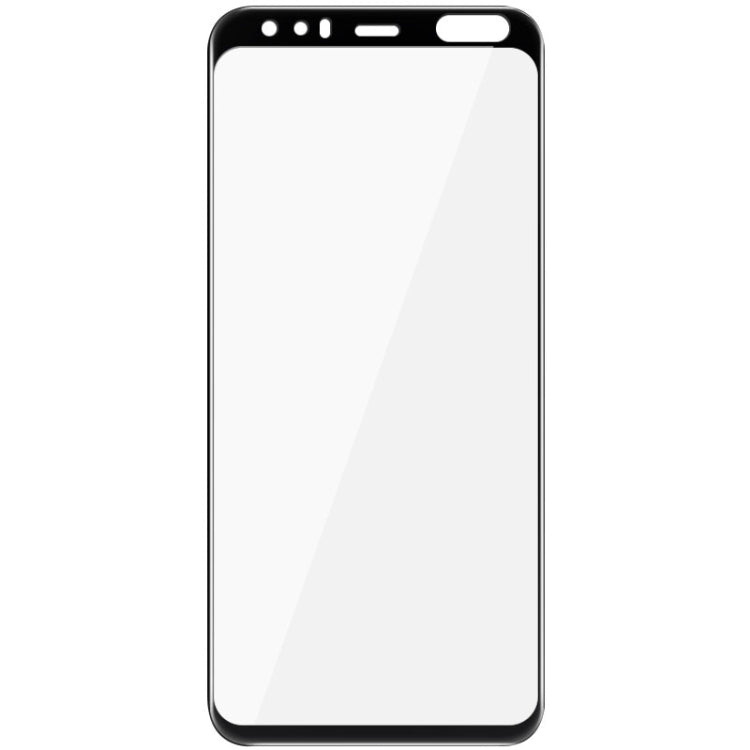 IMAK  全屏鋼化玻璃膜Pro 版  適用於谷歌 Google Pixel 4xl