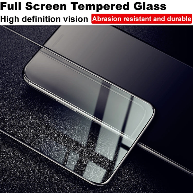 IMAK  全屏鋼化玻璃膜Pro 版  適用於谷歌 Google Pixel 4xl
