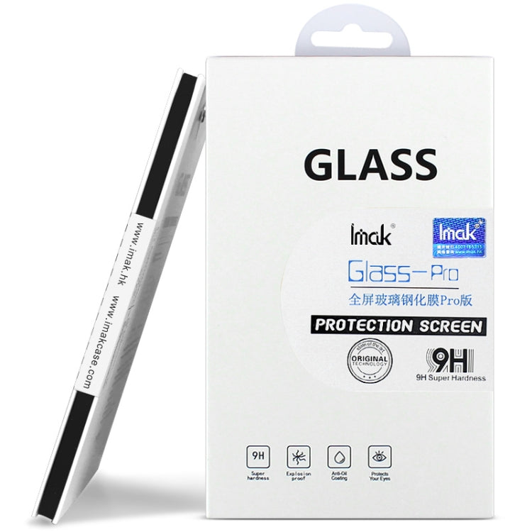 IMAK  全屏鋼化玻璃膜Pro 版  適用於谷歌 Google Pixel 4xl