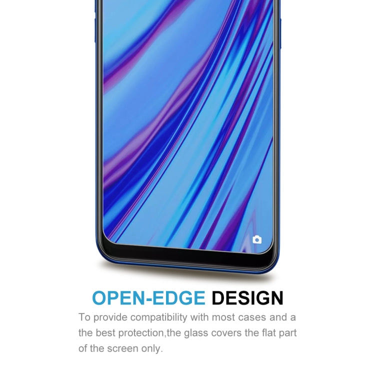 2.5D弧邊 半屏鋼化玻璃保護膜  適用於OPPO A9 2020 / A5 2020 / A56 5G
