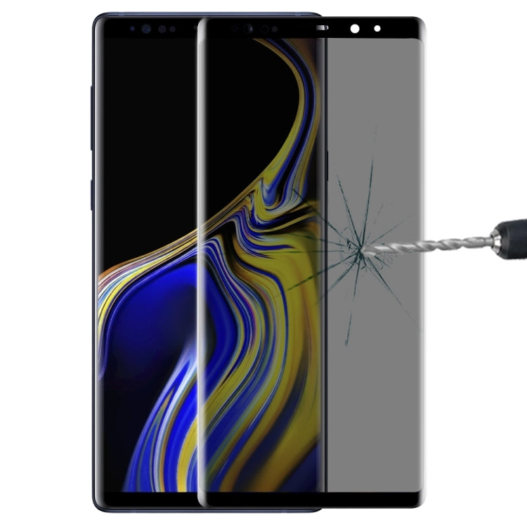 適用於 三星Galaxy Note 9 UV防偷窺鋼化玻璃膜