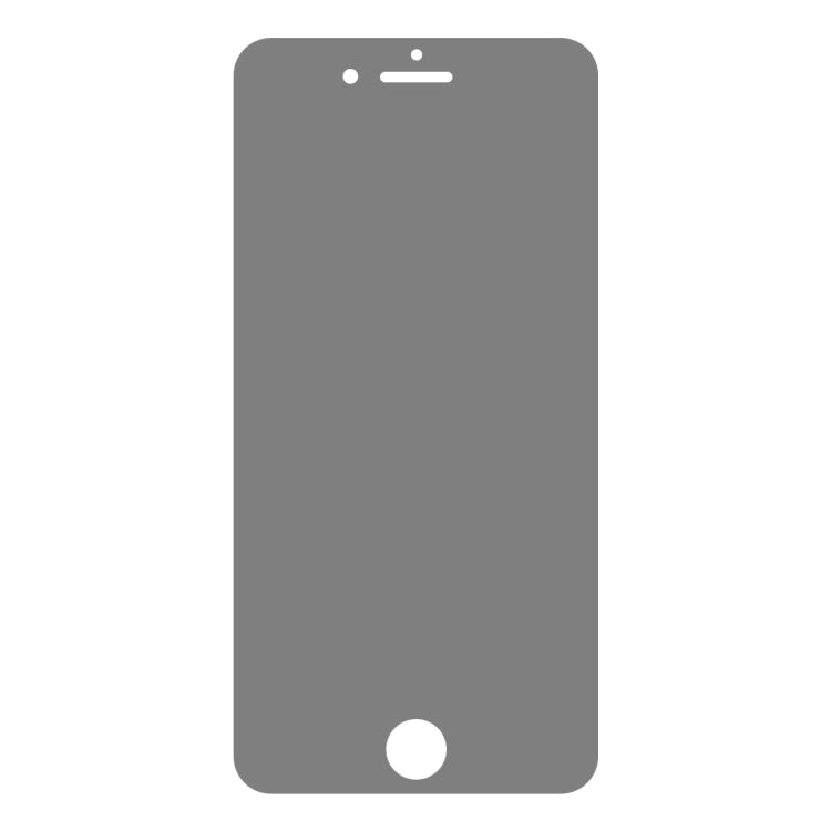 適用於 iPhone 7 Plus / 8 Plus 9H表面硬度180度防偷窺鋼化玻璃保護膜