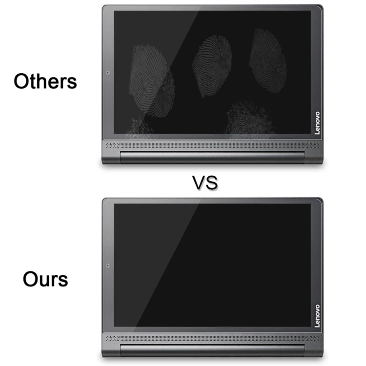 75片裝 聯想 YOGA Tab3 Plus 10.1寸9H表面硬度 鋼化玻璃保護膜