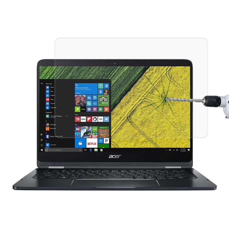 14 inch 筆記本電腦通用屏幕高清鋼化膜