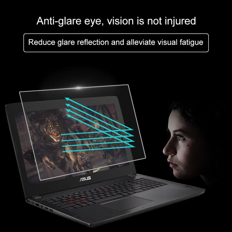 15.6 inch 筆記本電腦通用屏幕高清鋼化膜