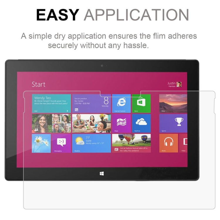 25片裝 3H 手寫膜素描膜屏幕貼膜 適用於微軟 Surface Pro 4 / 5 / 6 / 7