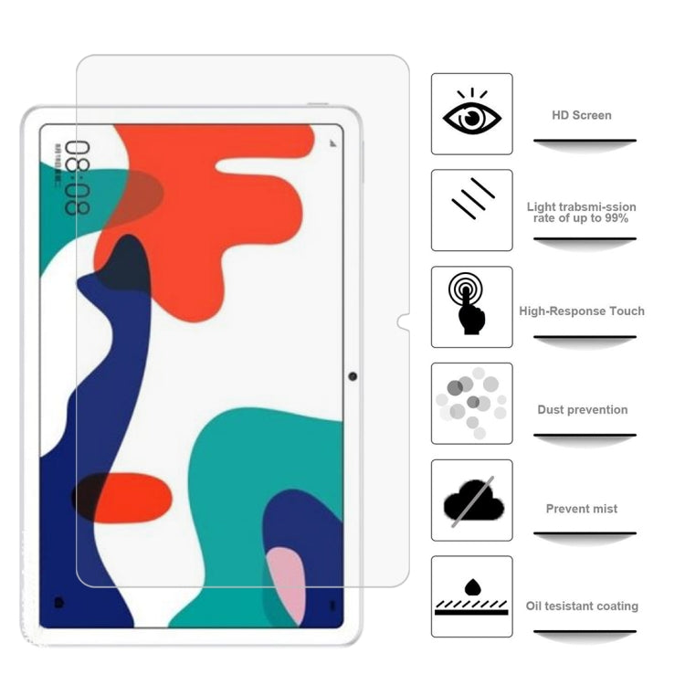 2片裝 3H 手寫膜素描膜屏幕貼膜 適用於華為 MatePad 10.4 / MatePad 10.4 2022 / Chiwei Hipad Max