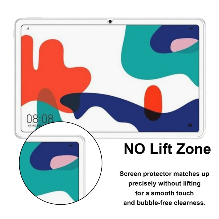 25片裝 3H 手寫膜素描膜屏幕貼膜 適用於華為 MatePad 10.4 / MatePad 10.4 2022 / Chiwei Hipad Max