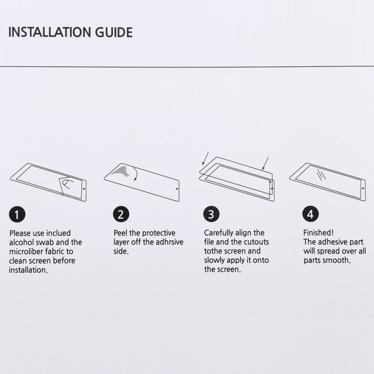 25片裝 3H 手寫膜素描膜屏幕貼膜 適用於華為 MatePad 10.4 / MatePad 10.4 2022 / Chiwei Hipad Max