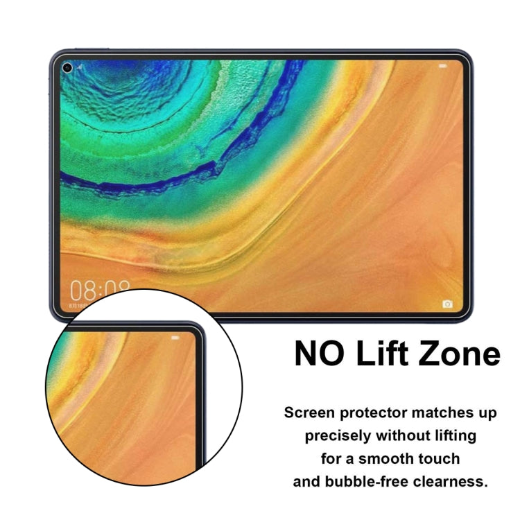 2片裝 3H 手寫膜素描膜屏幕貼膜 適用於華為 MatePad Pro 10.8