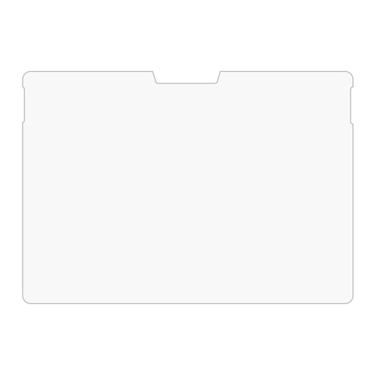 適用於 微軟Surface Go 2 9H 2.5D防爆鋼化玻璃膜