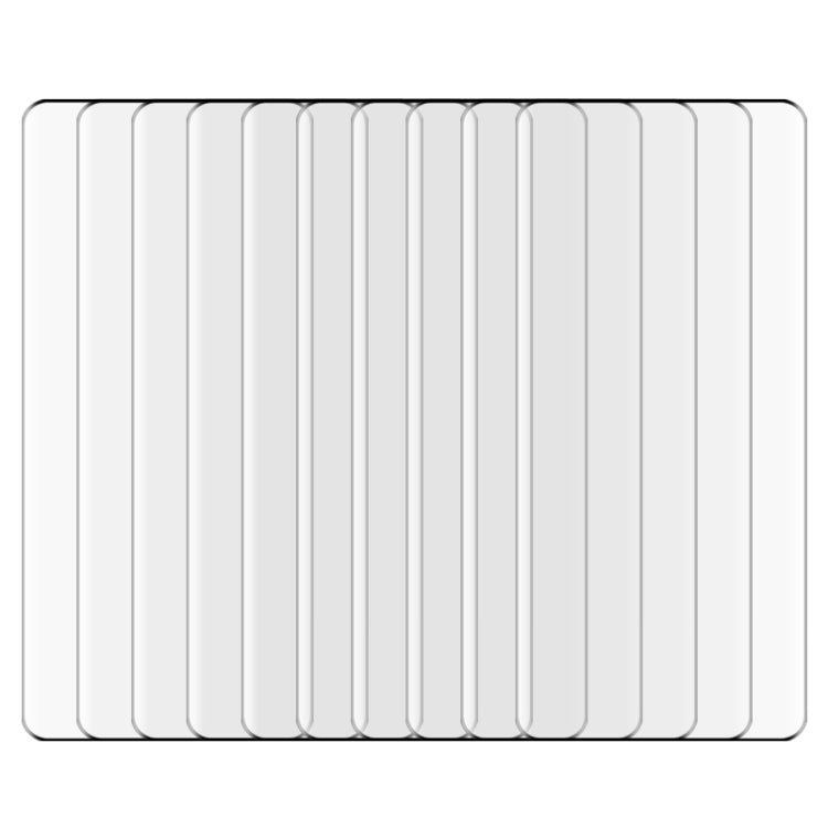 25片裝 適用於OnePlus 8 9H 9D曲面高清鋼化膜