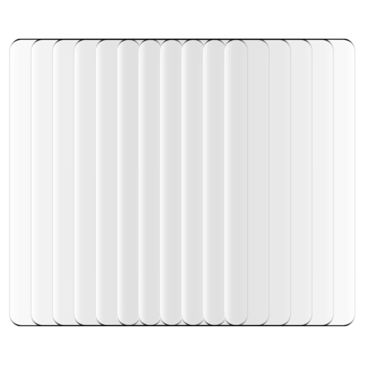 25片裝 適用於OnePlus 8 Pro 9H 9D曲面高清鋼化膜