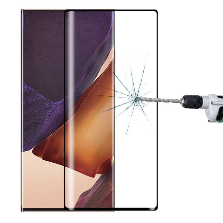 適用於 三星Galaxy Note20 Ultra 3D曲面全屏鋼化玻璃膜