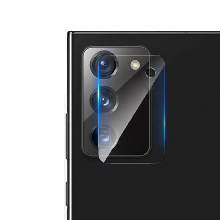 適用於三星 Galaxy Note20 柔性纖維鏡頭膜