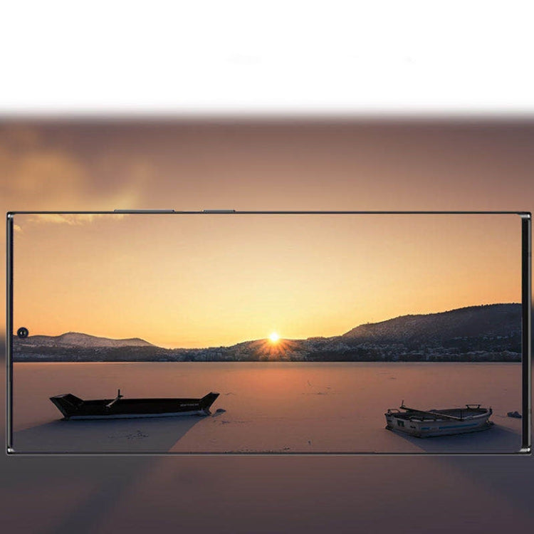 適用於三星 Galaxy Note20 柔性纖維鏡頭膜