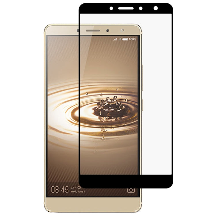 適用於 Tecno Phantom 6 Plus 絲印二強 全屏鋼化玻璃膜