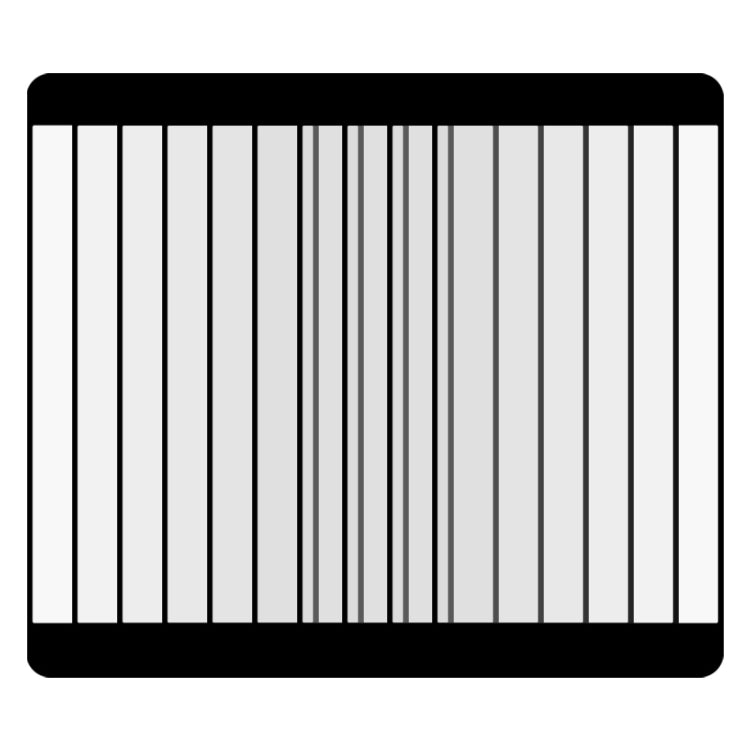 適用於 Tecno Phantom 6 25 PCS 絲印二強 全屏鋼化玻璃膜