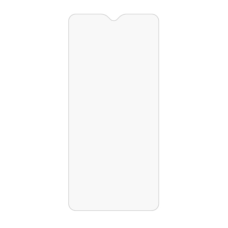 適用於 Umidigi A7 0.26mm 9H 2.5D 半屏鋼化玻璃保護膜