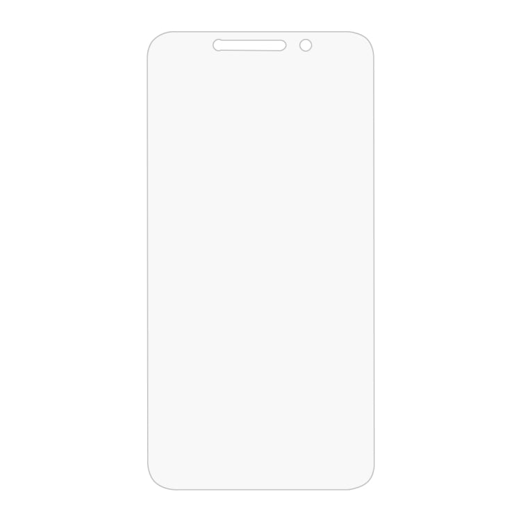 2個裝 適用於華為暢享6s 0.26mm厚度 9H表面硬度 2.5D弧邊 鋼化玻璃保護膜